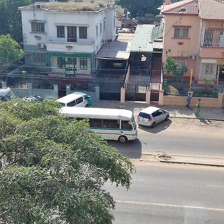 Alto Mae Homey Serviced Apartment Maputo Zewnętrze zdjęcie