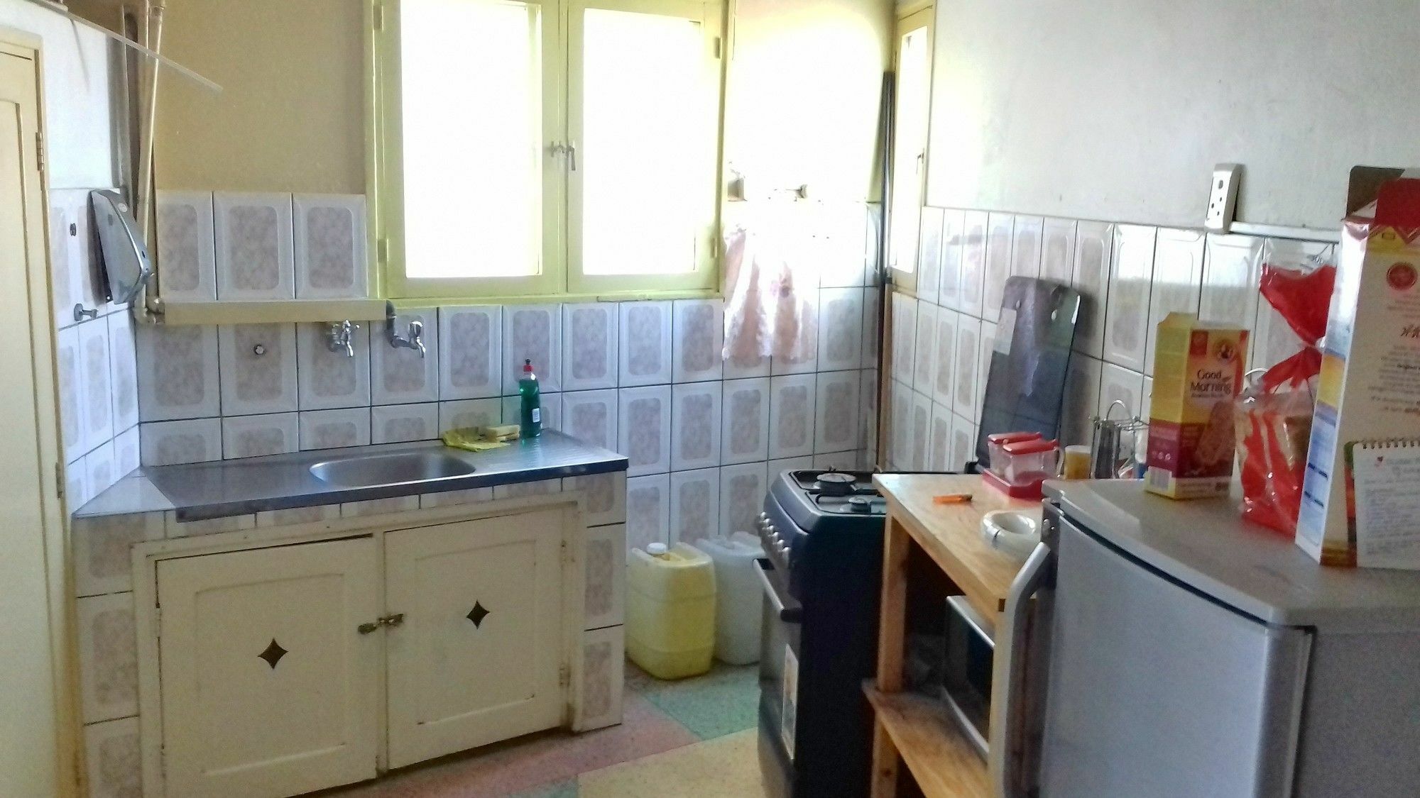Alto Mae Homey Serviced Apartment Maputo Zewnętrze zdjęcie