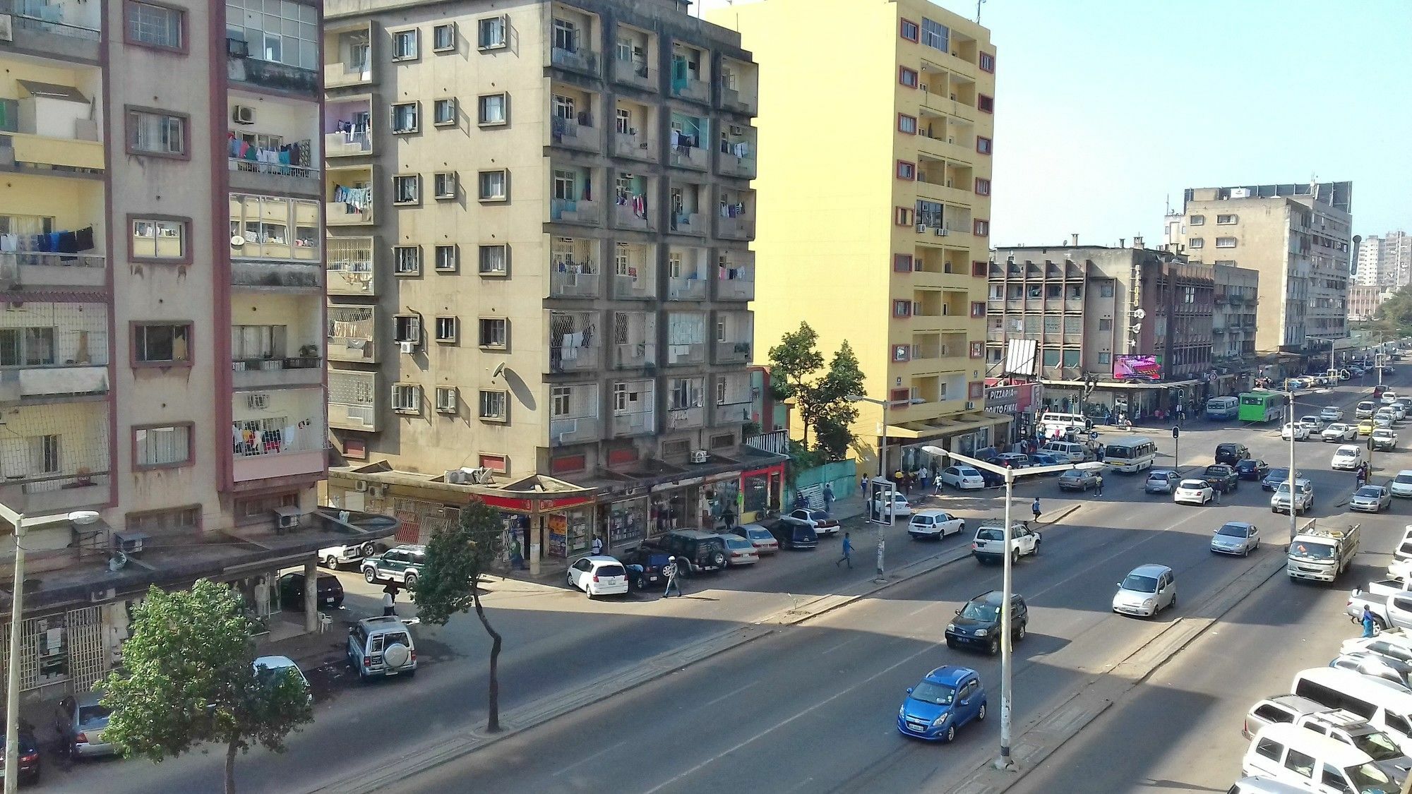 Alto Mae Homey Serviced Apartment Maputo Zewnętrze zdjęcie