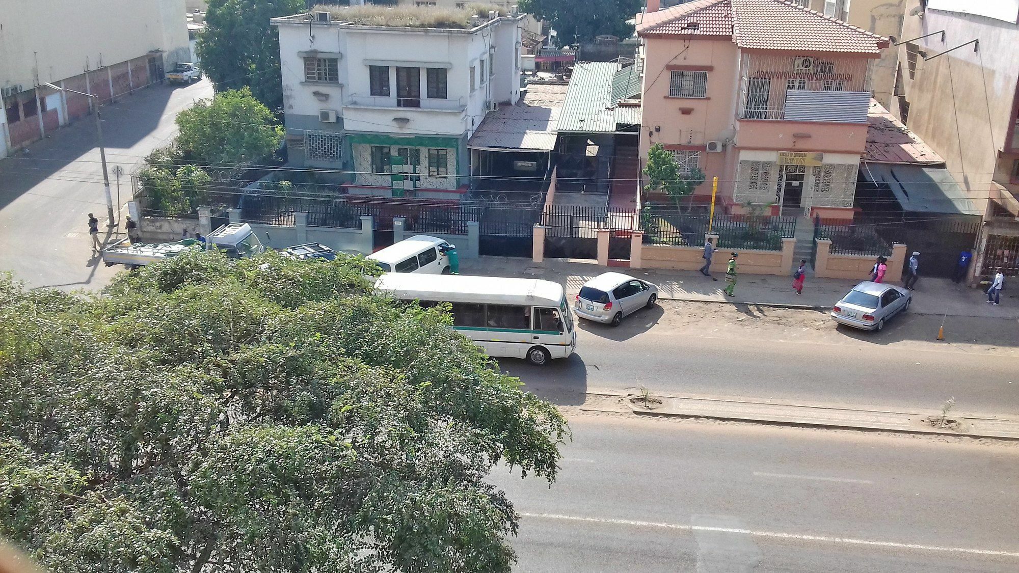 Alto Mae Homey Serviced Apartment Maputo Zewnętrze zdjęcie