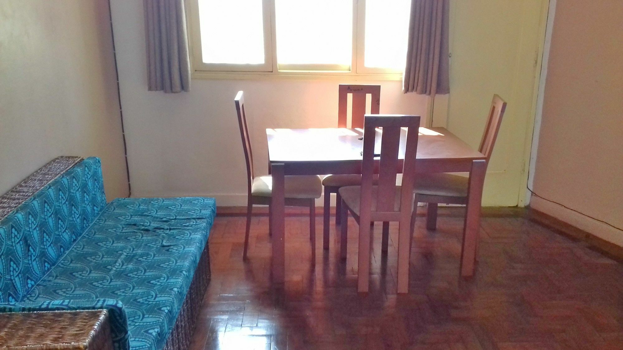 Alto Mae Homey Serviced Apartment Maputo Zewnętrze zdjęcie